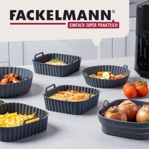 Spray pentru ulei Fackelmann 100ml, inox, pentru Airfryer, usor de curatat - Img 7