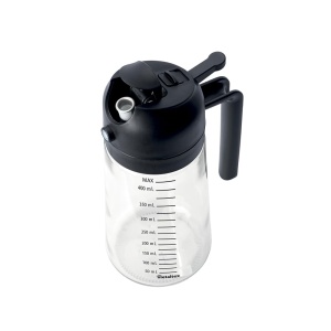 Spray pentru ulei si otet Metaltex 400 ml, design ergonomic, ideal pentru gatit - Img 3