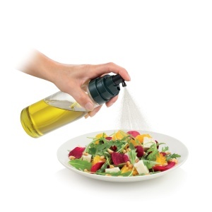 Spray pentru Ulei si Otet Tescoma GrandCHEF 250 ml, Sticla si Plastic - Img 2