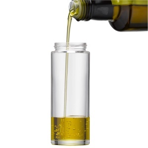 Spray pentru ulei si otet WMF Basic 125ml, sticla transparenta, Cromargan inox - Img 9