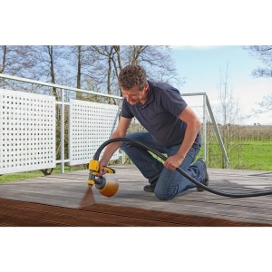 Spray pentru vopsea WAGNER WoodMetal Extra Large, capacitate 1400 ml - Img 4