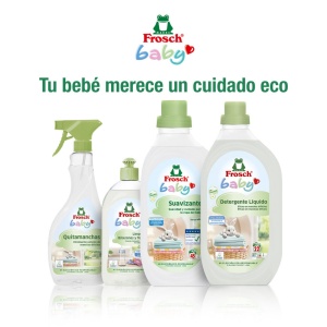 Spray Pretratare Frosch Baby Quitamanchas 500 ml Ecologico - Img 6