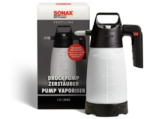 Sprayere pentru curatare SONAX, 1.5L, design ergonomic, 2 duze - Img 2