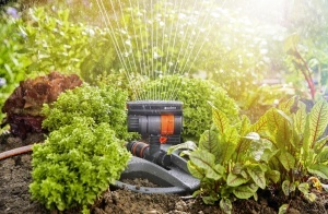Sprinkler de gradina Gardena AquaZoom compact, 9-216 m, reglabil, cu filtru - Img 4