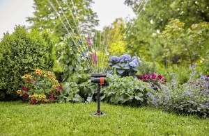 Sprinkler Gardena Pipeline Viereckregner 08251-20 Suprafata Maxima 216 m2 - Img 6