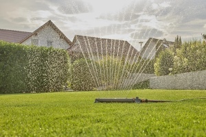 Sprinkler pentru irigat Gardena AquaZoom L, suprafata 28-350 m, raza 7-21 m - Img 6