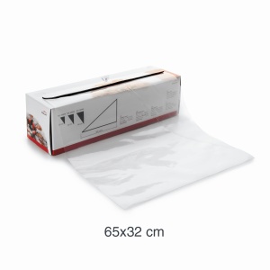 Spritzbeutel LACOR 68964, 65 cm, Plastic, Alb - Img 2