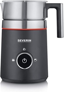 Spumant de lapte cu inductie SEVERIN SPUMA 500 controler rotativ usor de selectat inel luminos LED cu indicator de stare curatare usoara chiuveta bari - Img 10
