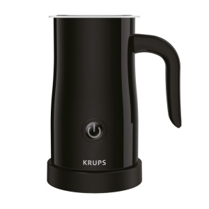 Spumator de lapte electric Krups XL1008 150 ml Antiaderent Oprire automata Negru - Img 3