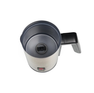 Spumator de lapte Tristar MK-2277, 150 ml spuma, 300 ml lapte incalzit, 550W, inox - Img 7