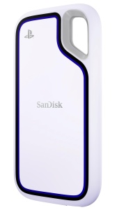 SSD Portabil SANDISK Extreme 1 TB, 1000 MBs, Alb - Img 6