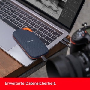 SSD Portabil SanDisk Extreme PRO 4 TB, 3800 MBs, USB4, IP65 - Img 5