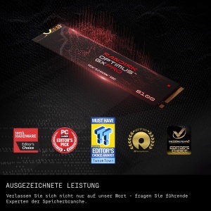 SSD SANDISK Optimus GX PRO 8100 2 TB PCIe Gen 5, viteze de 1490014000 MBs - Img 2