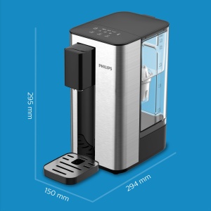 Statie de apa Philips Water Station 22L Temperaturi reglabile Touchscreen - Img 9