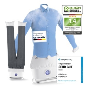 Statie de calcat automat CLEANmaxx PRO STEAM cu abur 1800W