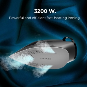 Statie de calcat Cecotec IronHero 3200 3200W 8 Bar Abur continuu 150gmin - Img 3