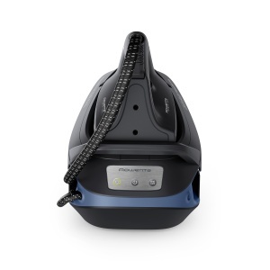 Statie de calcat cu abur Rowenta VR8325, 2600W, 1.7L, NegruAlbastru - Img 2