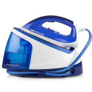 Statie de calcat DOMO DO1069S cu talpa ceramica - 5 bar - 1,2 L - 2200 W - Img 10