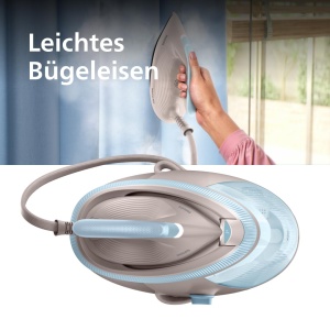 Statie de calcat Philips PerfectCare 7000 - 600g abur, 8,5 bar, rezervor 1,5L - Img 6