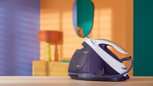 Statie de calcat Philips PerfectCare Elite, 2700 W, albastra, rezervor 1.8 L - Img 2