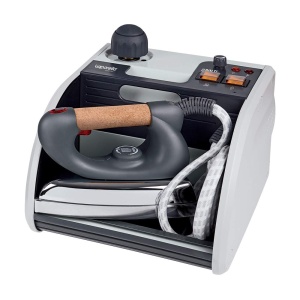 Statie de calcat Polti FI000081 Super Pro, 1.7L, 1000W, gri