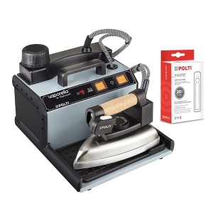 Statie de calcat Polti Vaporella 2H Pro Kalstop 1750W Abur 3 Bar - Img 1