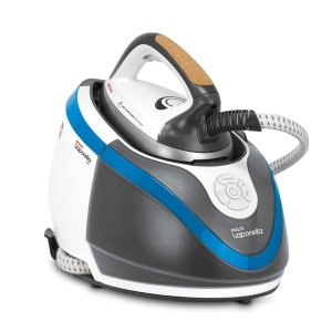 Statie de calcat Polti Vaporella Next VN18.25, 2200 W, 6.5 Bar, Rezervor 1.3 L, AlbAlbastru