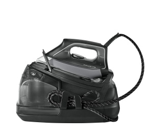 Statie de calcat Rowenta Perfect Steam Pro DG8622 2400 W 69 bari rezervor 1100 ml Negru - Img 2