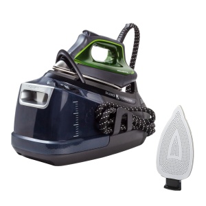 Statie de calcat Rowenta Silence Steam Pro DG9248MAN 2800W Abur 8 Bar Anti-Glanz