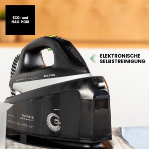 Statie de calcat Taurus Sliding Pro 3000 Non Stop, 3000W, rezervor 1,5L - Img 6