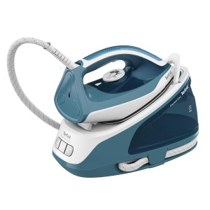 Statie de calcat Tefal Express Easy, 1.7L, 5.8 Bar, TurcoazAlb