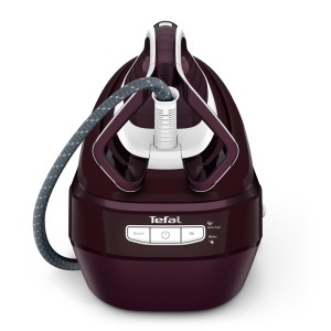 Statie de calcat Tefal Pro Express Vision, 8,3 bar, 680 gmin, rosualb - Img 2