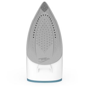 Statie de calcat Tefal SV6115 Express Essential 52 bar Abur vertical AlbastruAlb - Img 2