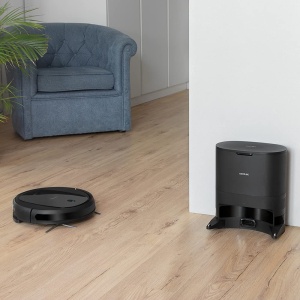 Statie de curatare Cecotec Conga Home 2000 Capacitate 2L Compatibila cu Seria 2000 - Img 6