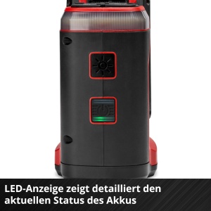 Statie de energie Einhell TE-ES 181501 Li-C-Solo 230V USB-C 60W fara acumulator - Img 8