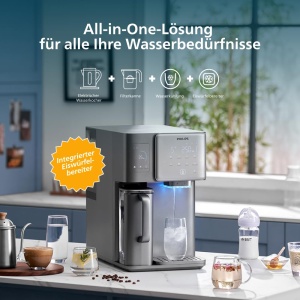 Statie de filtrare apa Philips Reverse Osmosis cu functie de racire si incalzire UV-C 6L - Img 2