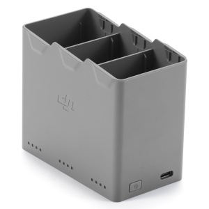 Statie de incarcare DJI Mini 5 Pro, 65W, pentru 3 acumulatori - Img 2