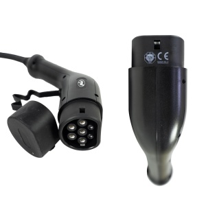 Statie de incarcare PNI KW11, 11kW, 16A, neagra, cu Bluetooth si display - Img 8