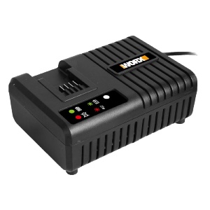 Statie de incarcare rapida WORX WA3867 pentru acumulatori PowerShare pana la 6000mAh