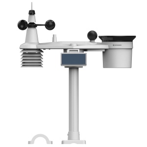 Statie Meteo Bresser 9-in-1 HD WLAN cu Multisenzor Solar, Indice Hitzestress - Img 9