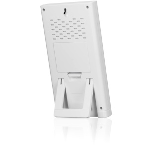 Statie Meteo Bresser Meteo Temp cu Sensor Exterior, Display Mare, Alb - Img 4