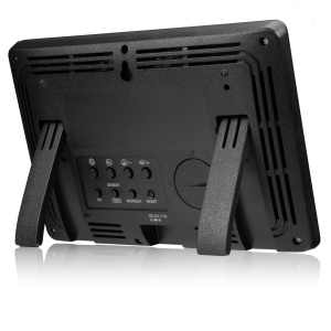 Statie Meteo Bresser WLAN 7-in-1 cu Monitorizare Interioara si Alarme - Img 7