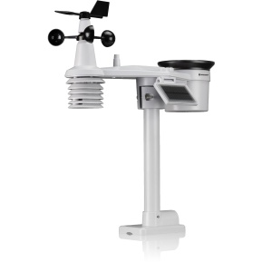 Statie Meteo Profesionist cu Wi-Fi EXPLORE SCIENTIFIC WSX3001, Display Colorat 8 Inch, 7 in 1 - Img 5