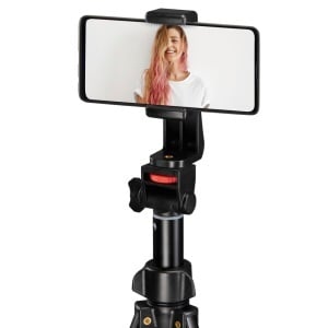 Stativ foto Hama Rotary Smartphone II, 150 cm, cu Bluetooth si suport pentru smartphone - Img 3