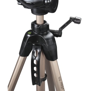 Stativ foto Hama Star 62, 3 picioare, 64-160 cm, aluminiu, champagner - Img 7