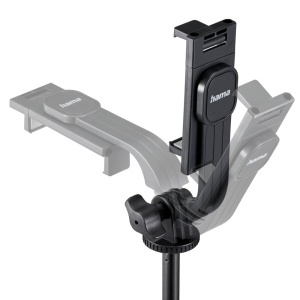 Stativ pentru smartphone Hama Fancy Stand 110 II, extensie 30-110 cm, 195g - Img 4