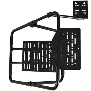 Stativ pentru volan VEVOR WS-L01 din otel, inaltime ajustabila 600-830mm, unghi 0-40 - Img 11