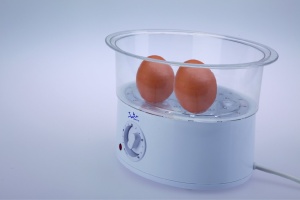 Steamer Jata CV200, 3.5L, 60 minute, transparent - Img 4