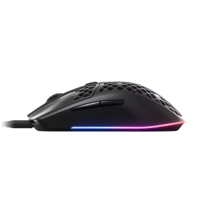 SteelSeries Aerox 3 Gaming Mouse 59g Negru Ultralejer Rezistent la Apa - Img 9