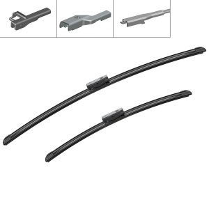 Stergatoare Bosch Aerotwin AM467S, Set 2 bucati, Lungimi 650mm si 475mm - Img 2